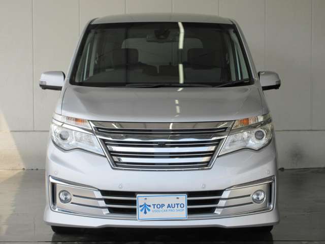 日産 セレナ ２．０ ライダー パフォーマンススペック Ｓ－ＨＹＢＲＩＤ アドバンストセーフティ パッケージ H26年 (関東) 99