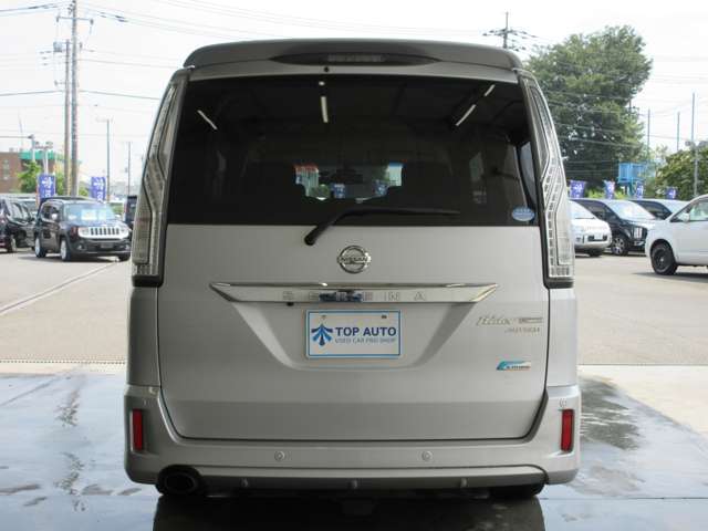 日産 セレナ ２．０ ライダー パフォーマンススペック Ｓ－ＨＹＢＲＩＤ アドバンストセーフティ パッケージ H26年 (関東) 99