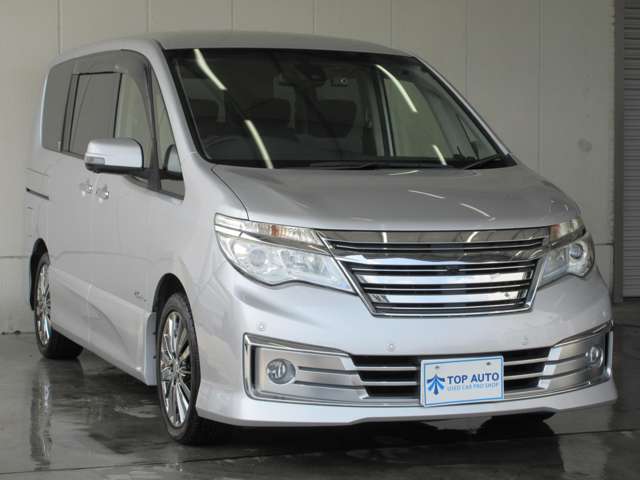 日産 セレナ ２．０ ライダー パフォーマンススペック Ｓ－ＨＹＢＲＩＤ アドバンストセーフティ パッケージ H26年 (関東) 99