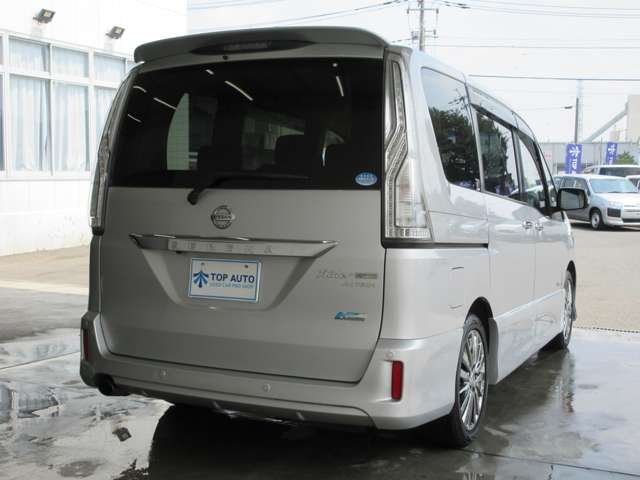 日産 セレナ ２．０ ライダー パフォーマンススペック Ｓ－ＨＹＢＲＩＤ アドバンストセーフティ パッケージ H26年 (関東) 99