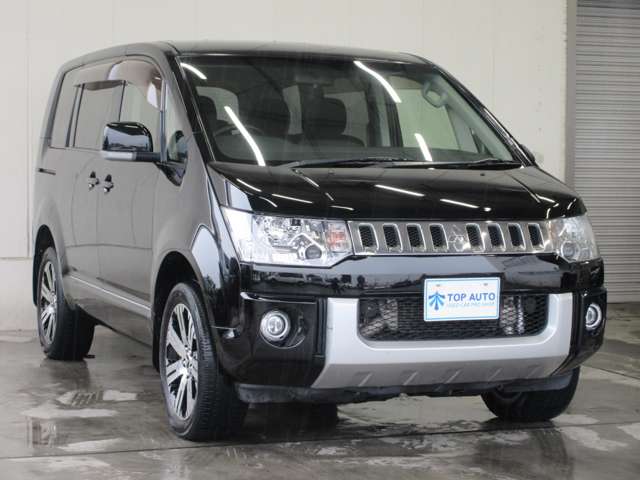 三菱 デリカ　Ｄ：５ ２．２ Ｄ パワーパッケージ ディーゼルターボ ４ＷＤ H26年 (関東) 99