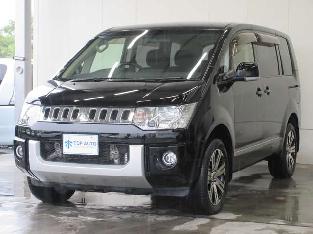三菱 デリカ　Ｄ：５ ２．２ Ｄ パワーパッケージ ディーゼルターボ ４ＷＤ H26年 (関東) 99