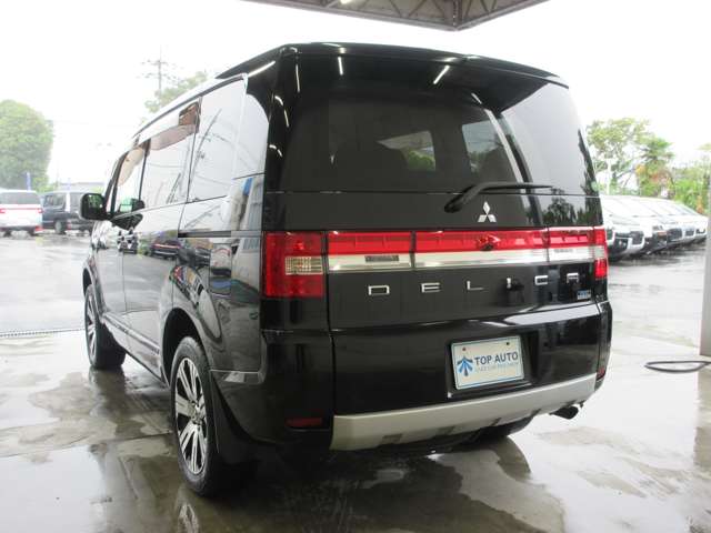 三菱 デリカ　Ｄ：５ ２．２ Ｄ パワーパッケージ ディーゼルターボ ４ＷＤ H26年 (関東) 99