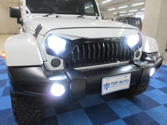 ジープ ラングラー　アンリミテッド アンリミテッド サハラ ４ＷＤ H25年 (関東) 99