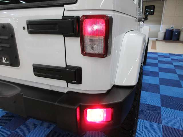 ジープ ラングラー　アンリミテッド アンリミテッド サハラ ４ＷＤ H25年 (関東) 99