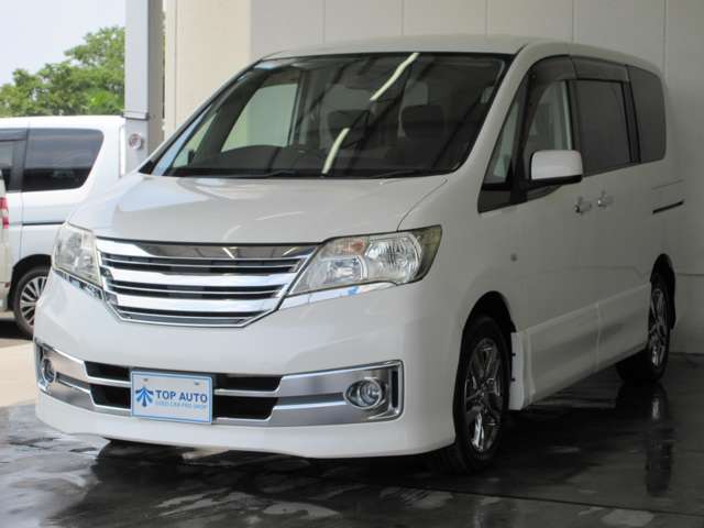 日産 セレナ ２．０ ライダー Ｊパッケージ H23年 (関東) 99