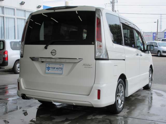 日産 セレナ ２．０ ライダー Ｊパッケージ H23年 (関東) 99