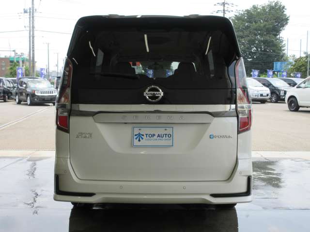 日産 セレナ １．２ Ｅ－ＰＯＷＥＲ ハイウェイスター Ｖ R1年 (関東) 99