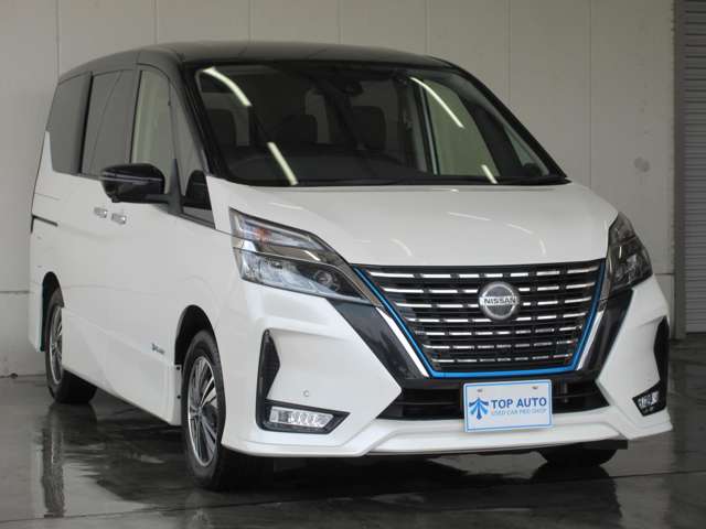 日産 セレナ １．２ Ｅ－ＰＯＷＥＲ ハイウェイスター Ｖ R1年 (関東) 99