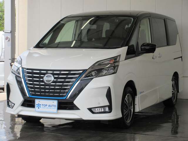 日産 セレナ １．２ Ｅ－ＰＯＷＥＲ ハイウェイスター Ｖ R1年 (関東) 99