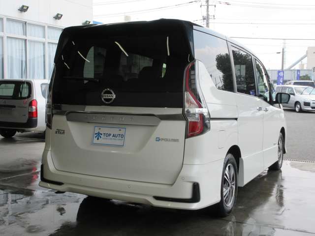 日産 セレナ １．２ Ｅ－ＰＯＷＥＲ ハイウェイスター Ｖ R1年 (関東) 99