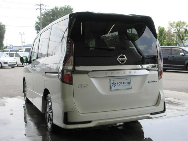 日産 セレナ １．２ Ｅ－ＰＯＷＥＲ ハイウェイスター Ｖ R1年 (関東) 99