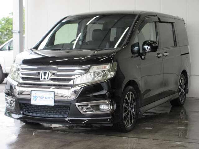 ホンダ ステップワゴン　スパーダ ２．０ スパーダ Ｚ クールスピリット H24年 (関東) 99