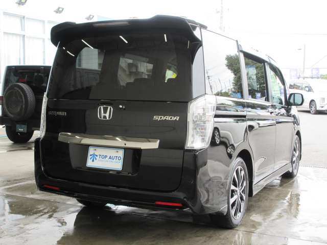 ホンダ ステップワゴン　スパーダ ２．０ スパーダ Ｚ クールスピリット H24年 (関東) 99