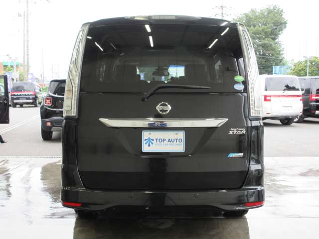 日産 セレナ ２．０ ハイウェイスター Ｖセレクション＋ＳＡＦＥＴＹＩＩ Ｓ－ＨＹＢＲＩＤ H27年 (関東) 99