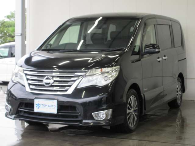 日産 セレナ ２．０ ハイウェイスター Ｖセレクション＋ＳＡＦＥＴＹＩＩ Ｓ－ＨＹＢＲＩＤ H27年 (関東) 99