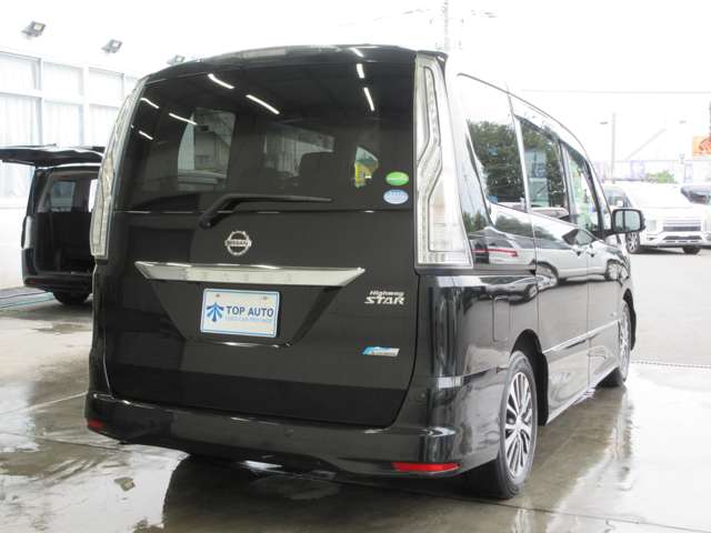 日産 セレナ ２．０ ハイウェイスター Ｖセレクション＋ＳＡＦＥＴＹＩＩ Ｓ－ＨＹＢＲＩＤ H27年 (関東) 99