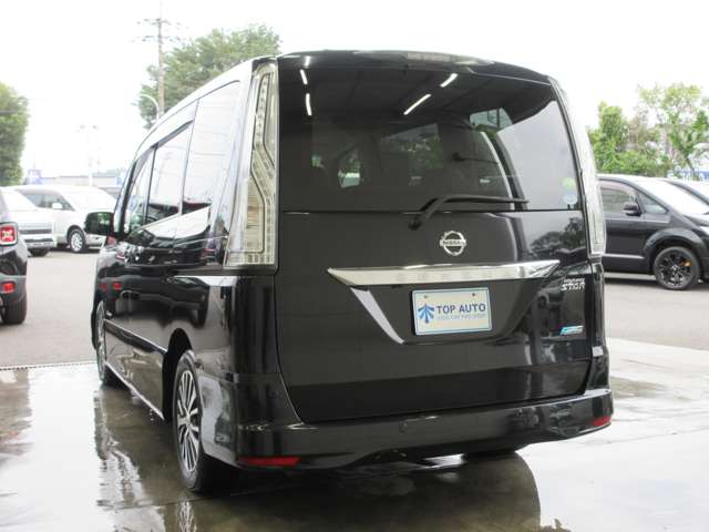 日産 セレナ ２．０ ハイウェイスター Ｖセレクション＋ＳＡＦＥＴＹＩＩ Ｓ－ＨＹＢＲＩＤ H27年 (関東) 99