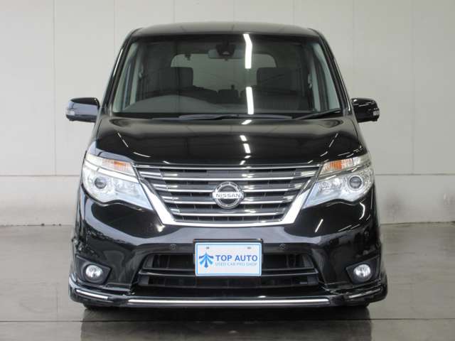 日産 セレナ ２．０ ハイウェイスター Ｖセレクション＋ＳＡＦＥＴＹ Ｓ－ＨＹＢＲＩＤ アドバンストセーフティ ＰＫＧ H27年 (関東) 99