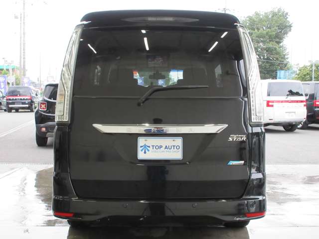 日産 セレナ ２．０ ハイウェイスター Ｖセレクション＋ＳＡＦＥＴＹ Ｓ－ＨＹＢＲＩＤ アドバンストセーフティ ＰＫＧ H27年 (関東) 99