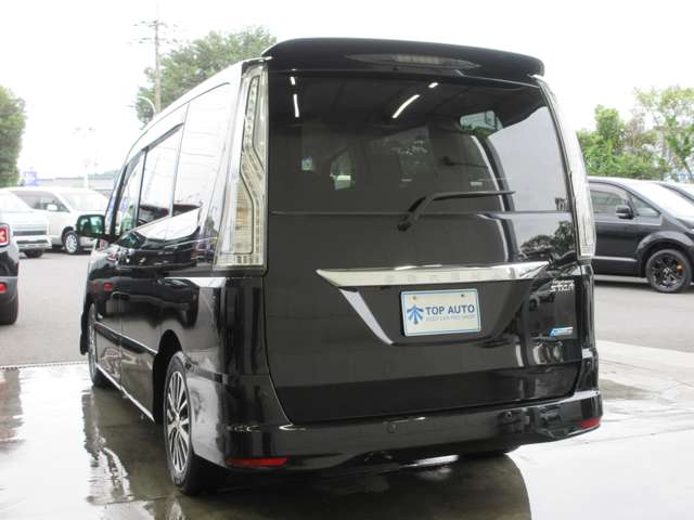 日産 セレナ ２．０ ハイウェイスター Ｖセレクション＋ＳＡＦＥＴＹ Ｓ－ＨＹＢＲＩＤ アドバンストセーフティ ＰＫＧ H27年 (関東) 99