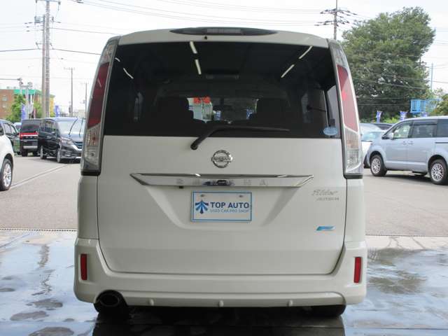 日産 セレナ ２．０ ライダー H23年 (関東) 99