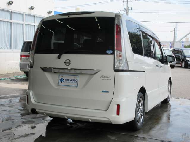 日産 セレナ ２．０ ライダー H23年 (関東) 99