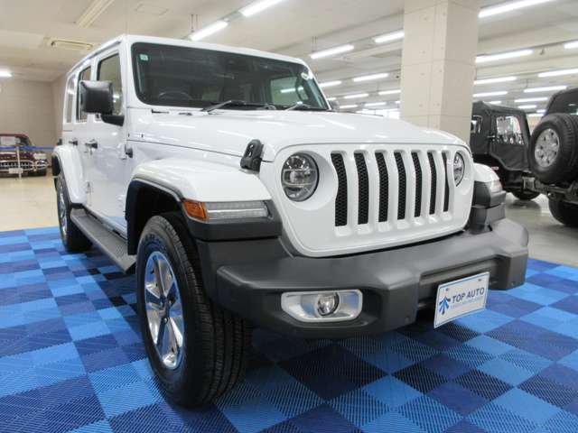 ジープ ラングラー　アンリミテッド アンリミテッド サハラ ２．０Ｌ ４ＷＤ R2年 (関東) 99