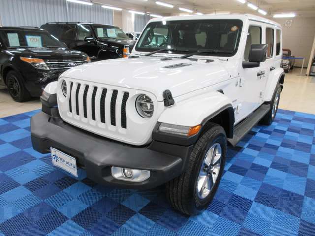 ジープ ラングラー　アンリミテッド アンリミテッド サハラ ２．０Ｌ ４ＷＤ R2年 (関東) 99
