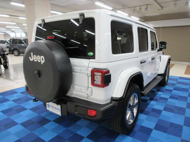 ジープ ラングラー　アンリミテッド アンリミテッド サハラ ２．０Ｌ ４ＷＤ R2年 (関東) 99
