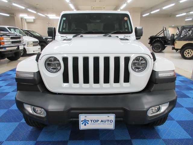 ジープ ラングラー　アンリミテッド アンリミテッド サハラ ２．０Ｌ ４ＷＤ R2年 (関東) 99