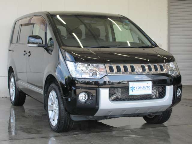 三菱 デリカ　Ｄ：５ ２．２ Ｄ パワーパッケージ ディーゼルターボ ４ＷＤ H25年 (関東) 99