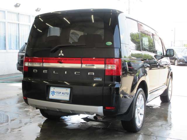 三菱 デリカ　Ｄ：５ ２．２ Ｄ パワーパッケージ ディーゼルターボ ４ＷＤ H25年 (関東) 99
