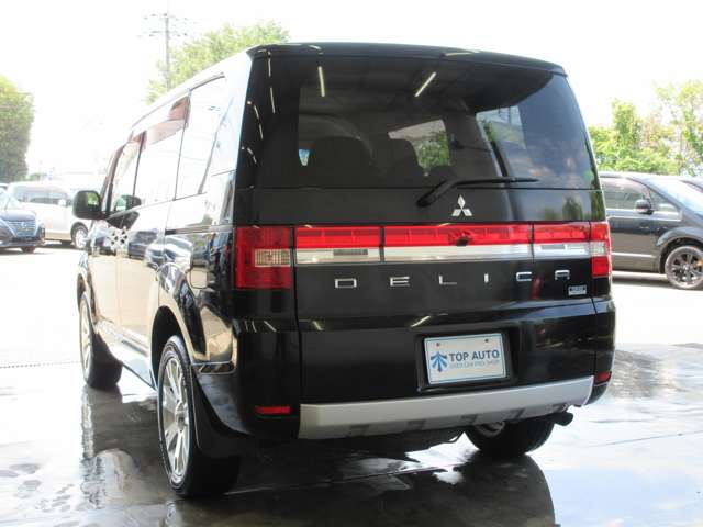三菱 デリカ　Ｄ：５ ２．２ Ｄ パワーパッケージ ディーゼルターボ ４ＷＤ H25年 (関東) 99