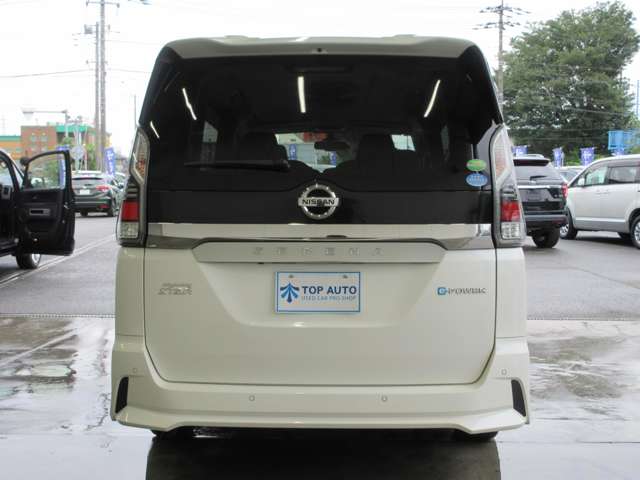 日産 セレナ １．２ Ｅ－ＰＯＷＥＲ ハイウェイスター Ｖ R1年 (関東) 99