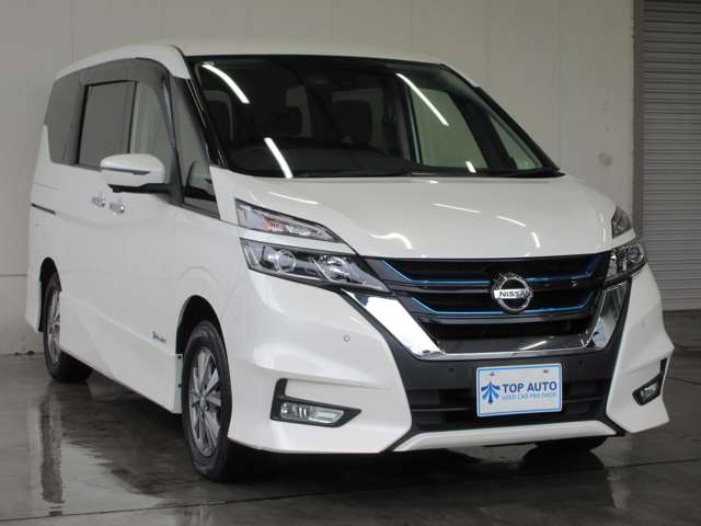 日産 セレナ １．２ Ｅ－ＰＯＷＥＲ ハイウェイスター Ｖ R1年 (関東) 99