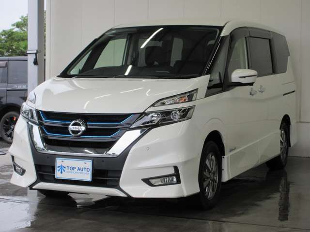 日産 セレナ １．２ Ｅ－ＰＯＷＥＲ ハイウェイスター Ｖ R1年 (関東) 99