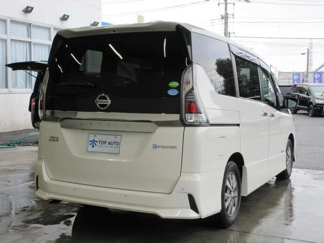 日産 セレナ １．２ Ｅ－ＰＯＷＥＲ ハイウェイスター Ｖ R1年 (関東) 99