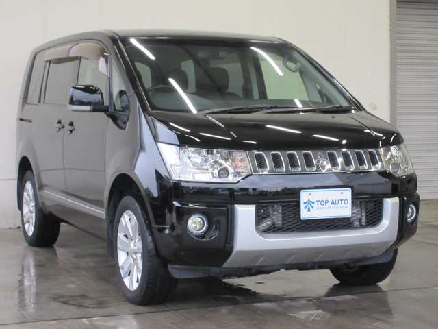 三菱 デリカ　Ｄ：５ ２．２ Ｄ パワーパッケージ ディーゼルターボ ４ＷＤ H27年 (関東) 99