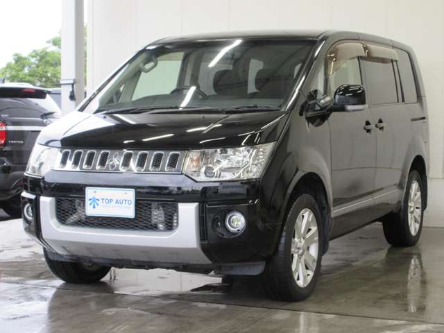 三菱 デリカ　Ｄ：５ ２．２ Ｄ パワーパッケージ ディーゼルターボ ４ＷＤ H27年 (関東) 99