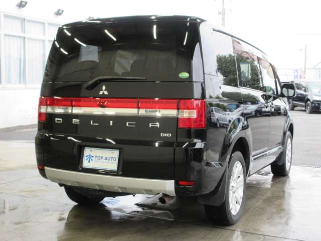 三菱 デリカ　Ｄ：５ ２．２ Ｄ パワーパッケージ ディーゼルターボ ４ＷＤ H27年 (関東) 99