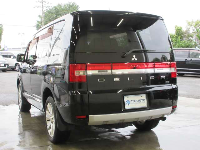 三菱 デリカ　Ｄ：５ ２．２ Ｄ パワーパッケージ ディーゼルターボ ４ＷＤ H27年 (関東) 99