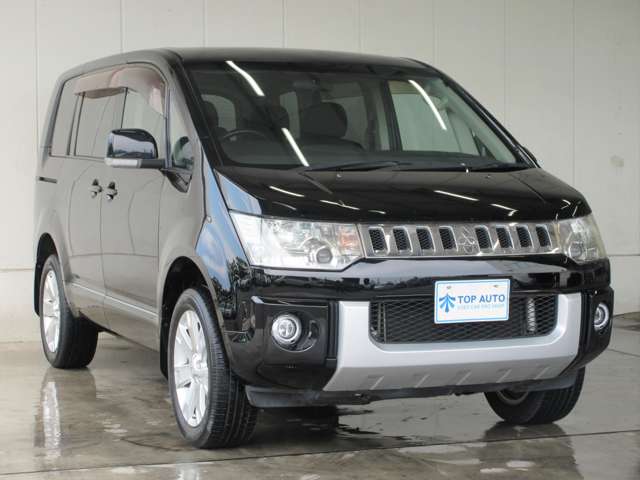 三菱 デリカ　Ｄ：５ ２．４ Ｇ パワーパッケージ ４ＷＤ H24年 (関東) 99