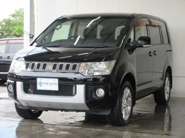 三菱 デリカ　Ｄ：５ ２．４ Ｇ パワーパッケージ ４ＷＤ H24年 (関東) 99