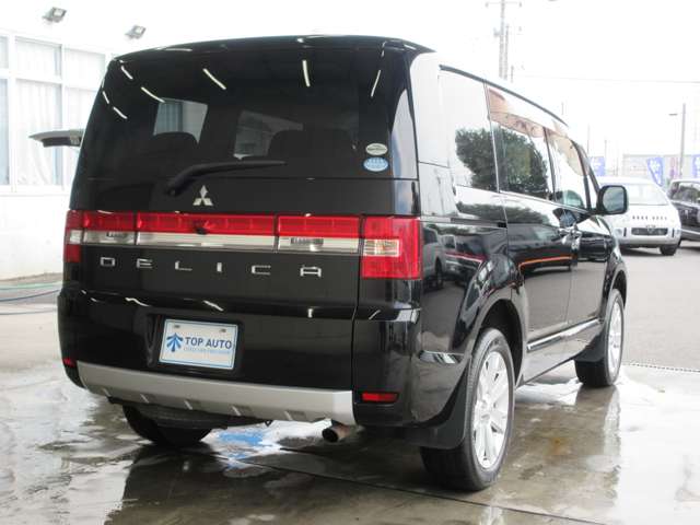 三菱 デリカ　Ｄ：５ ２．４ Ｇ パワーパッケージ ４ＷＤ H24年 (関東) 99