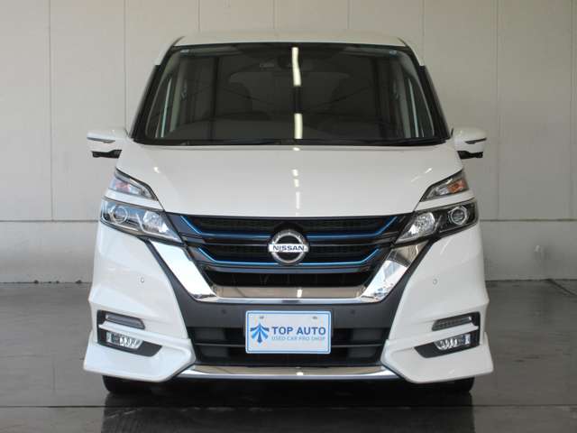 日産 セレナ １．２ Ｅ－ＰＯＷＥＲ ハイウェイスター Ｖ R1年 (関東) 99