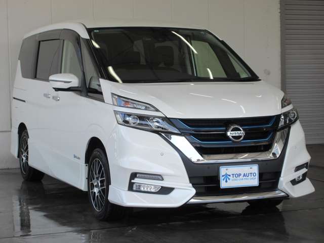 日産 セレナ １．２ Ｅ－ＰＯＷＥＲ ハイウェイスター Ｖ R1年 (関東) 99