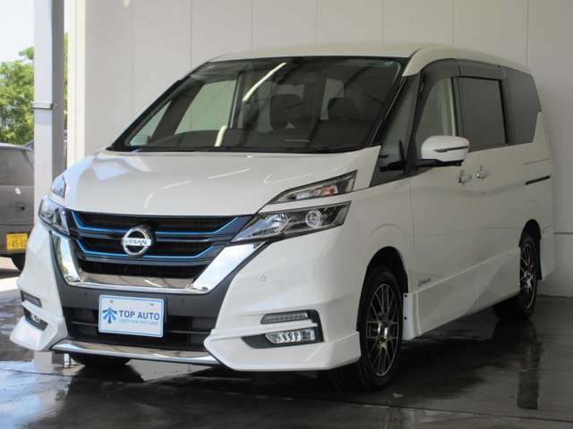 日産 セレナ １．２ Ｅ－ＰＯＷＥＲ ハイウェイスター Ｖ R1年 (関東) 99