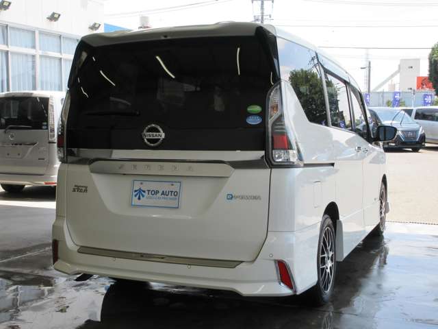 日産 セレナ １．２ Ｅ－ＰＯＷＥＲ ハイウェイスター Ｖ R1年 (関東) 99