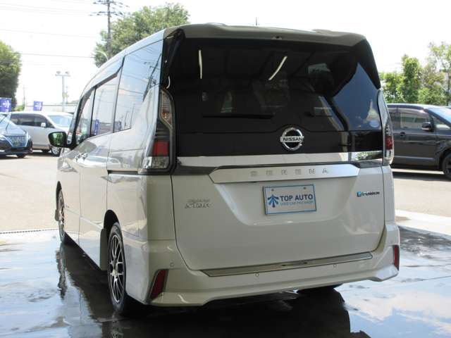 日産 セレナ １．２ Ｅ－ＰＯＷＥＲ ハイウェイスター Ｖ R1年 (関東) 99